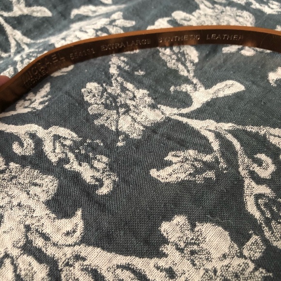 Michael kors Pull Chain Belt Bag brown size XL - Picture 12 of 15